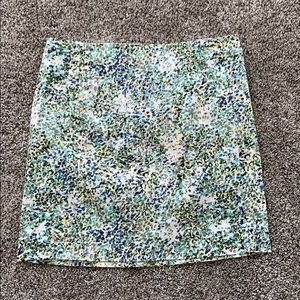 J. Crew skirt 0